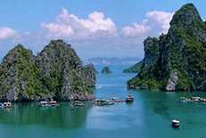 3 days Bai Tu Long Bay Discovery